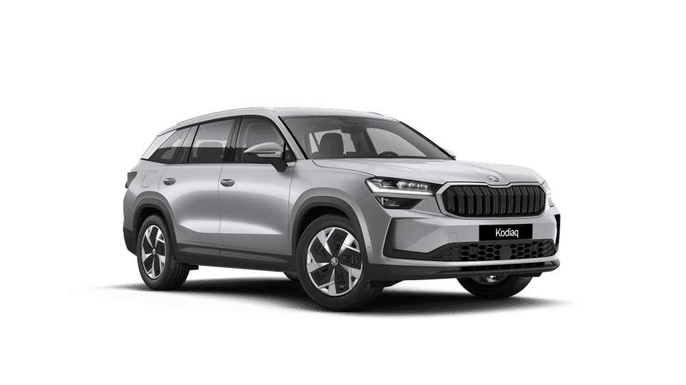 Škoda Kodiaq Selection