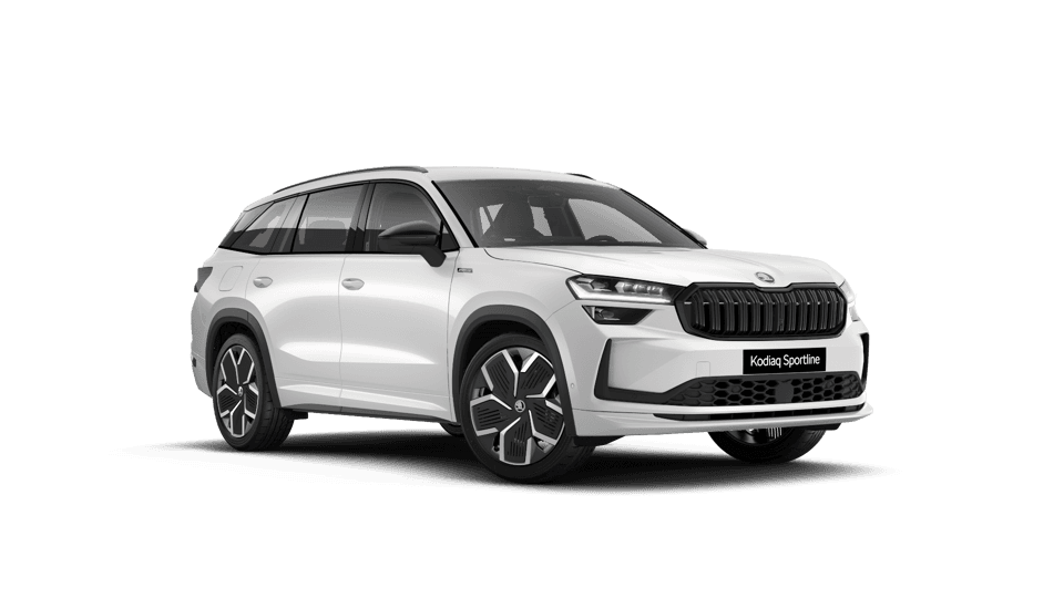 Škoda Kodiaq Sportline