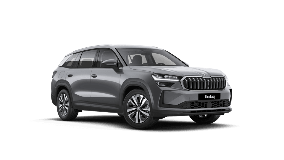 Škoda Kodiaq Top Selection