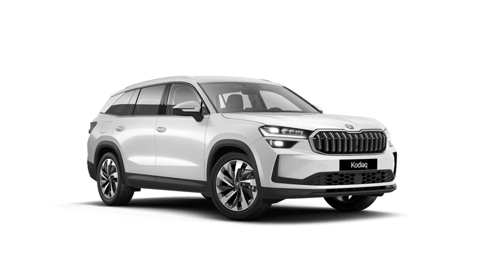 Škoda Kodiaq Top Selection