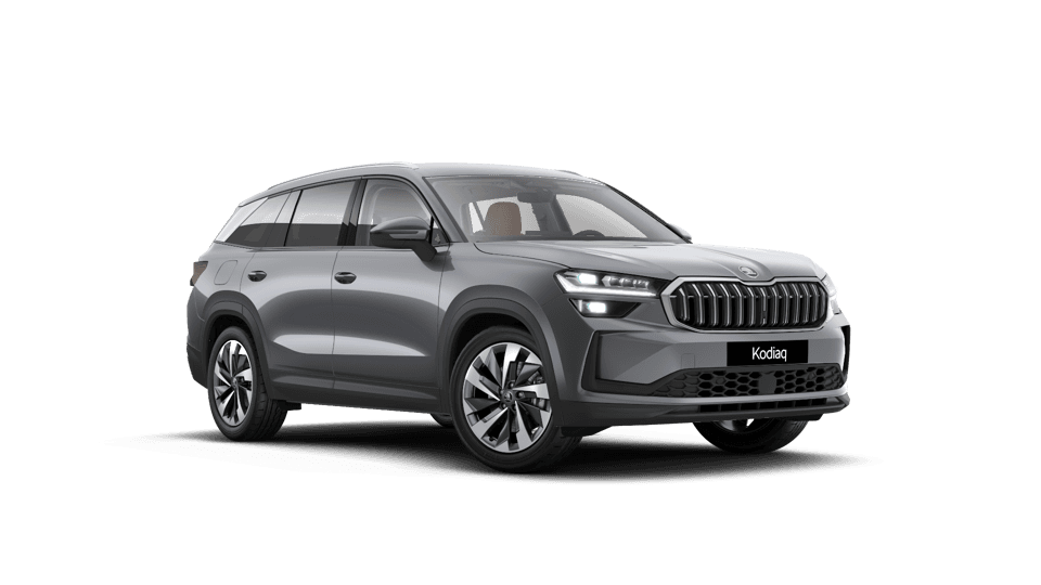 Škoda Kodiaq Top Selection