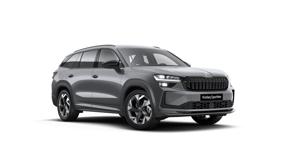 Škoda Kodiaq Sportline