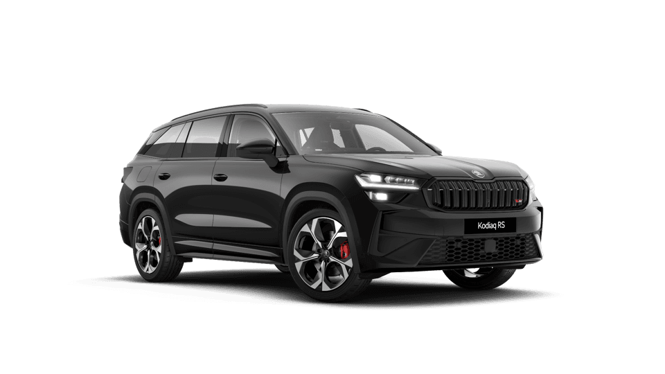 Škoda Kodiaq RS