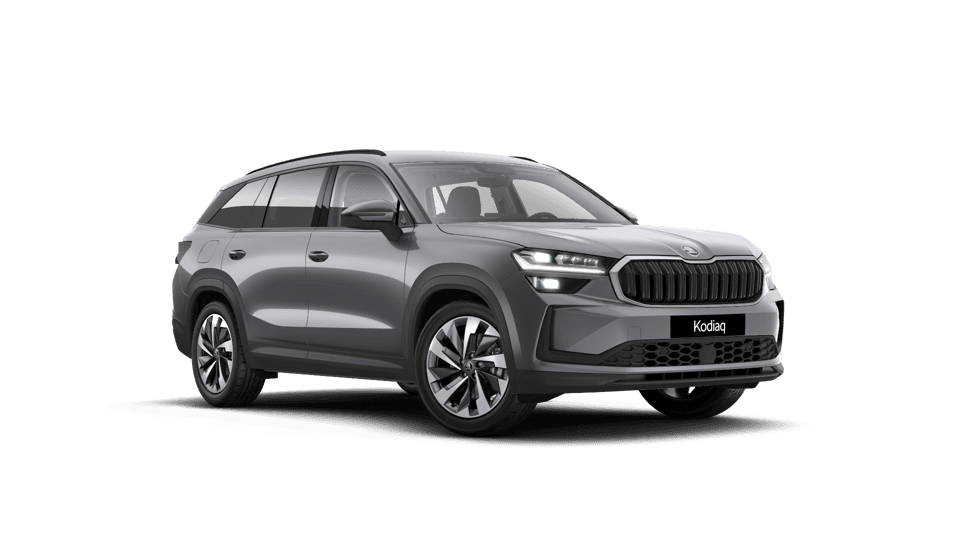 Škoda Kodiaq Top Selection