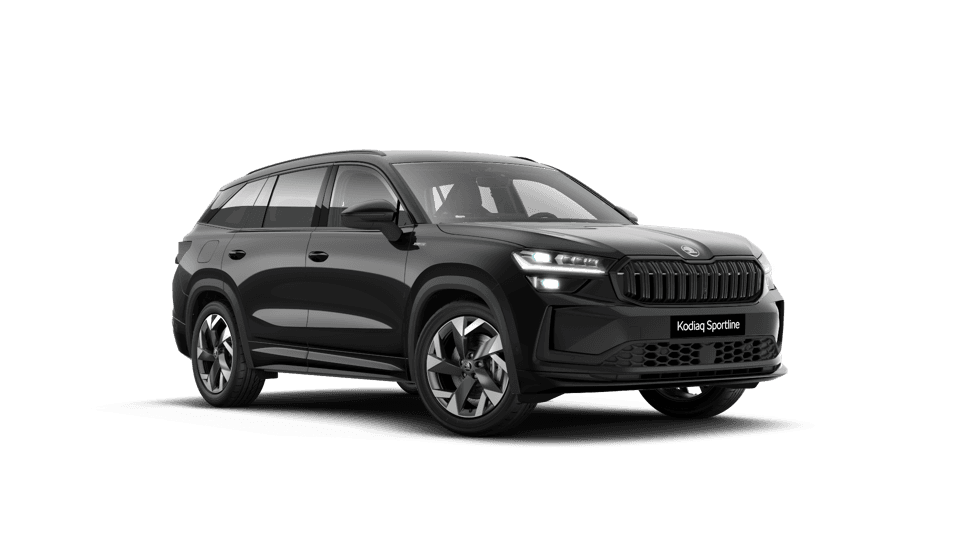 Škoda Kodiaq Sportline