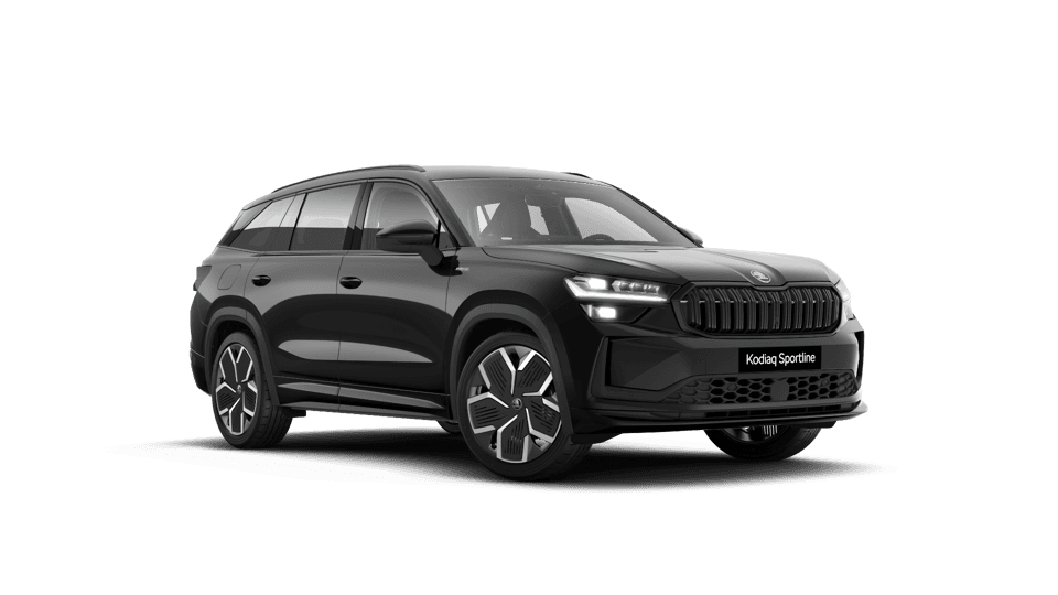 Škoda Kodiaq Sportline