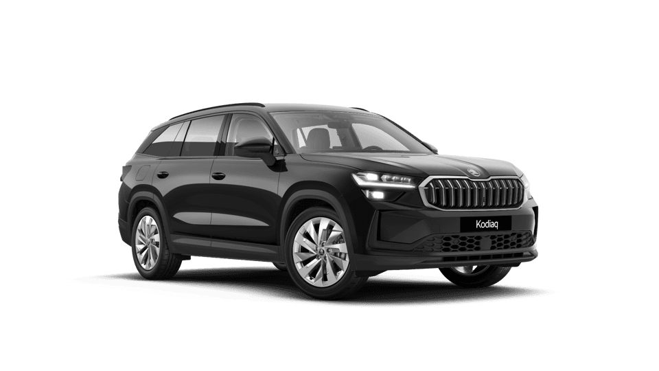 Škoda Kodiaq Top Selection