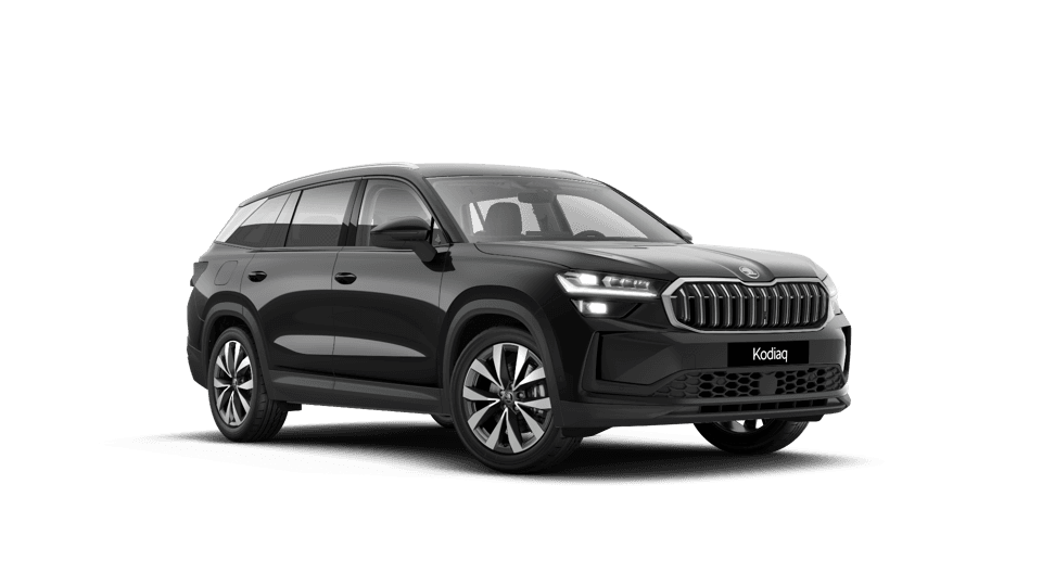 Škoda Kodiaq Platinum