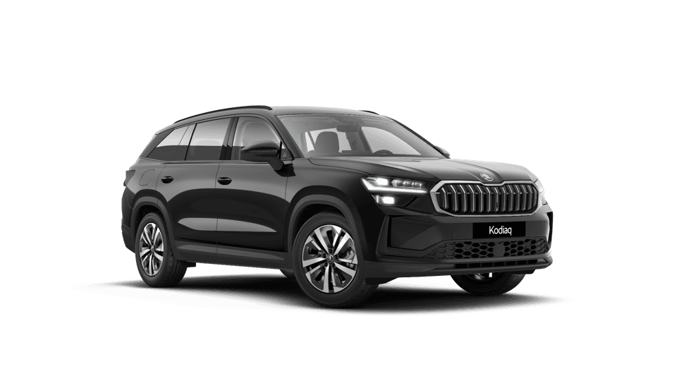 Škoda Kodiaq Top Selection