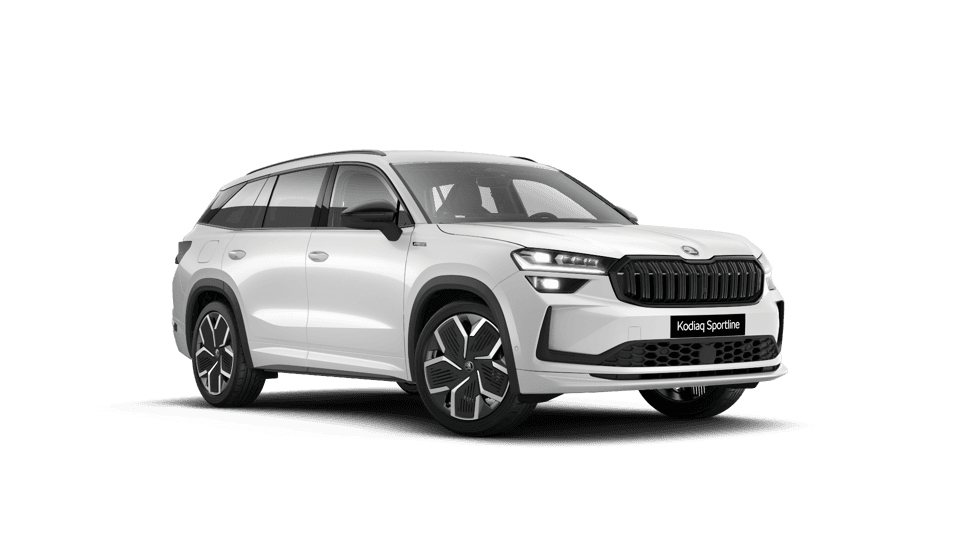 Škoda Kodiaq Sportline