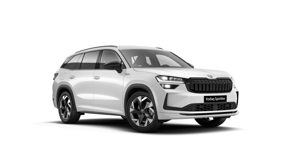 Škoda Kodiaq Sportline