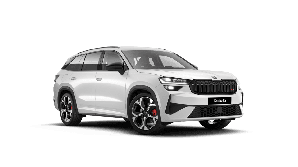 Škoda Kodiaq RS
