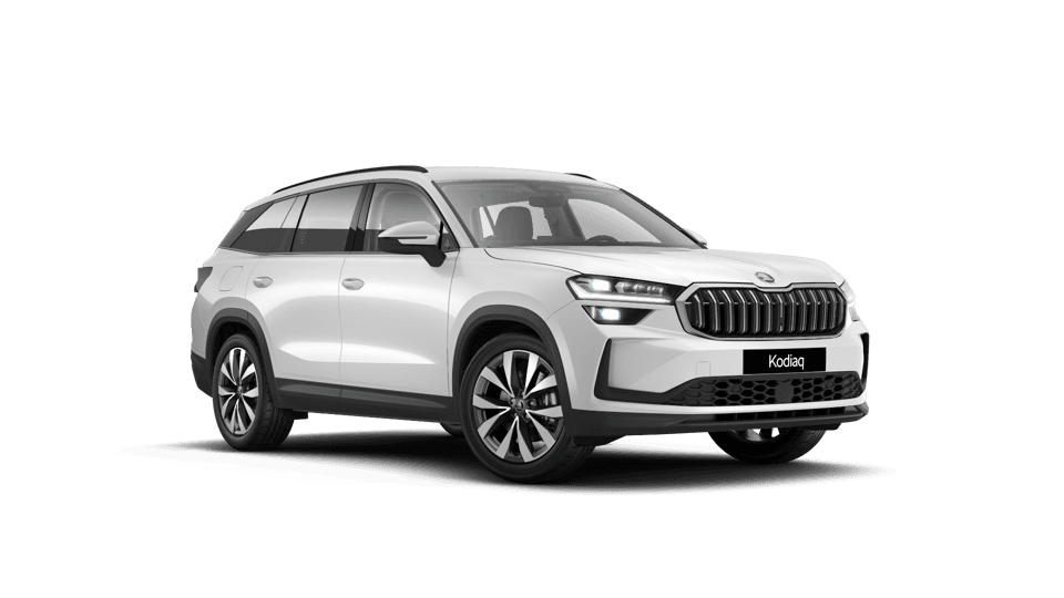Škoda Kodiaq Top Selection