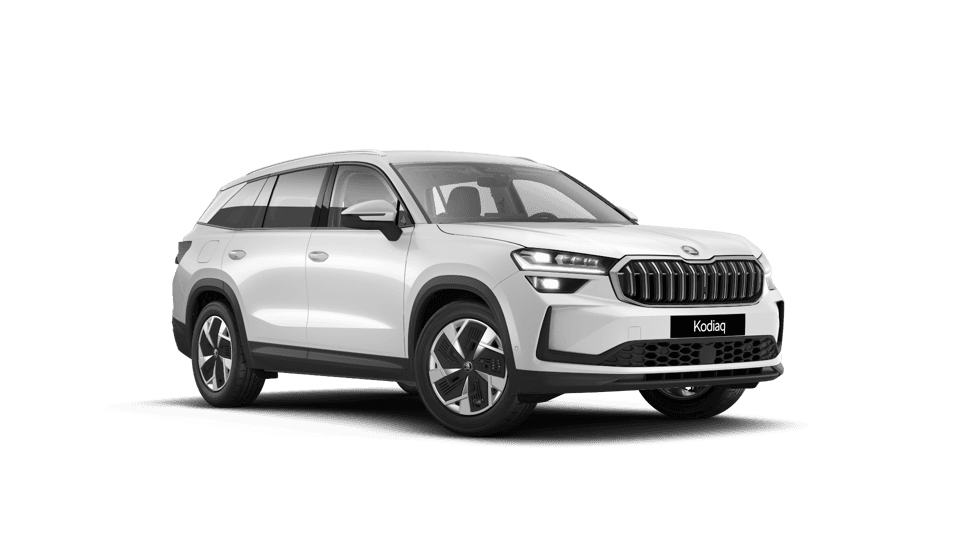 Škoda Kodiaq Platinum