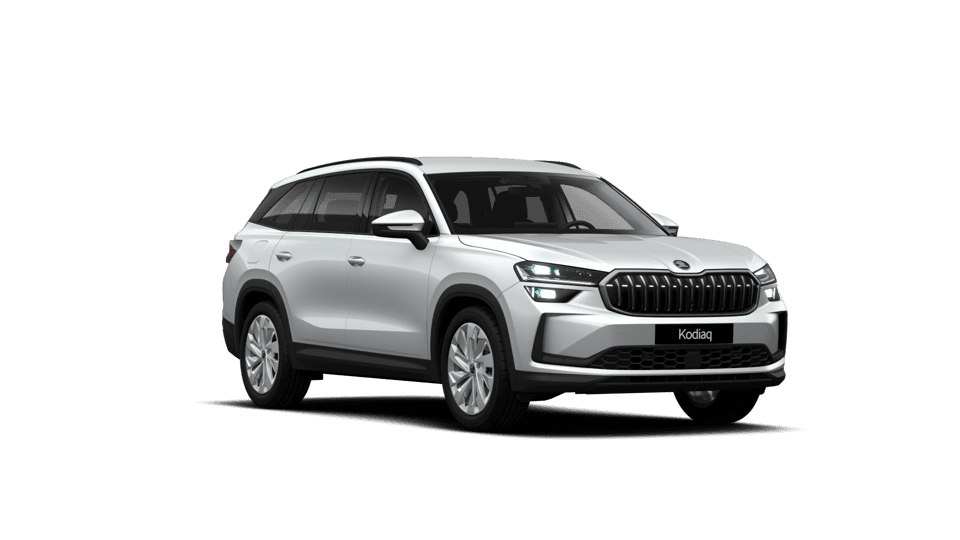 Škoda Kodiaq Top Selection