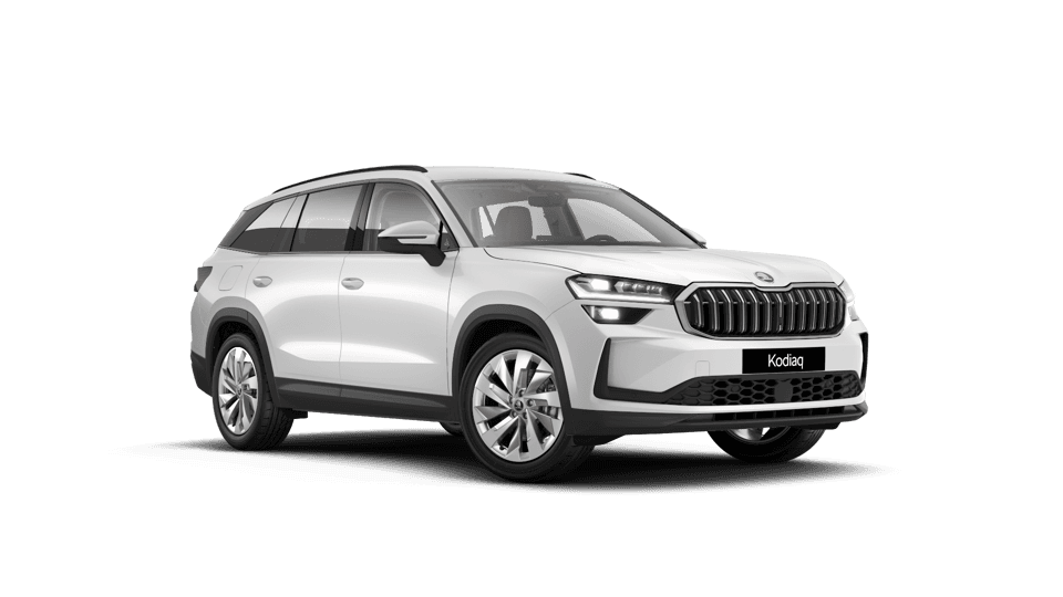 Škoda Kodiaq Top Selection
