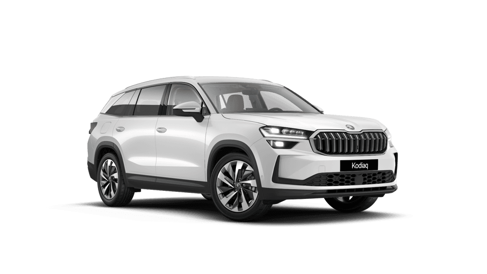 Škoda Kodiaq Platinum