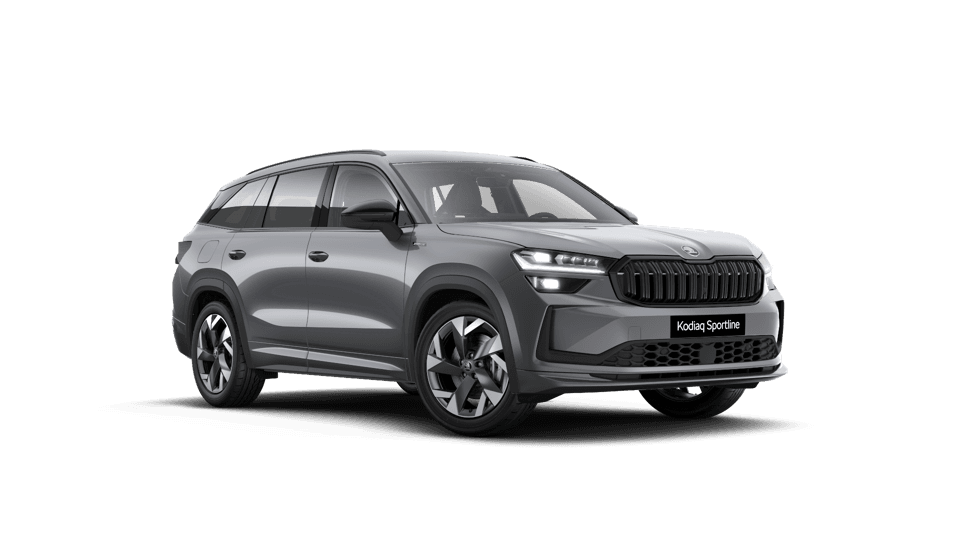 Škoda Kodiaq Sportline