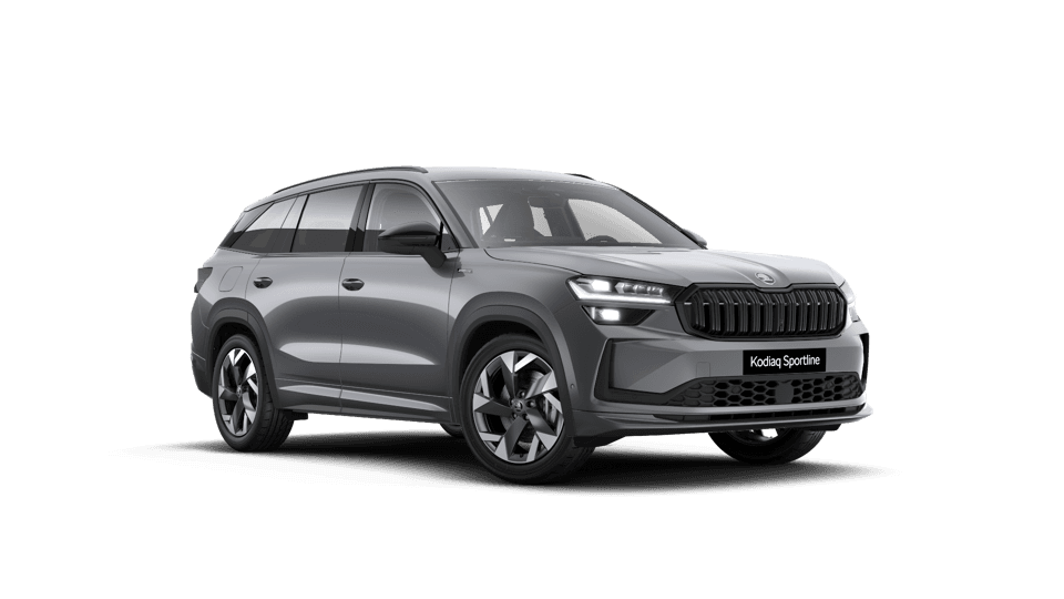 Škoda Kodiaq Sportline