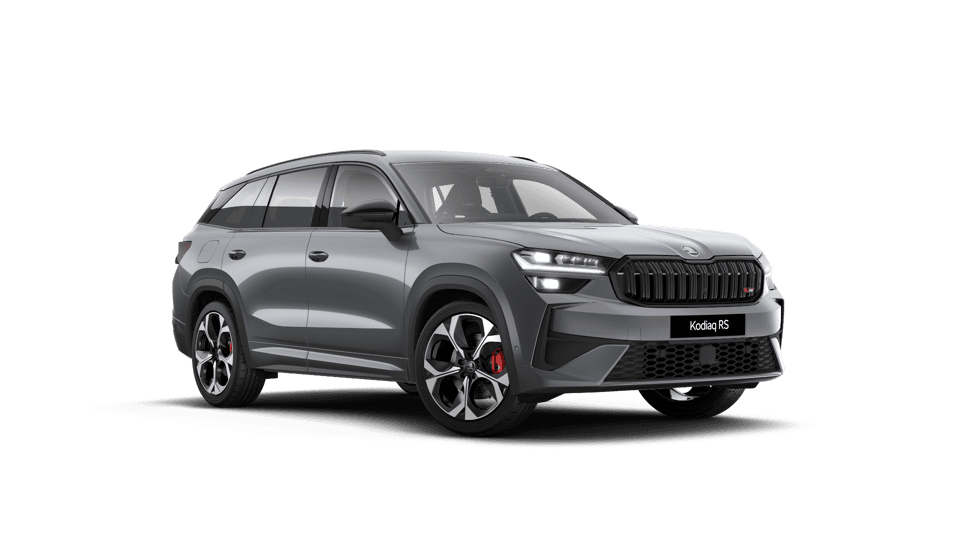 Škoda Kodiaq RS