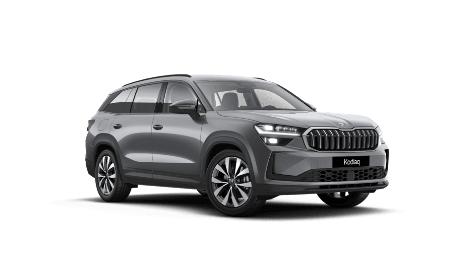 Škoda Kodiaq Top Selection
