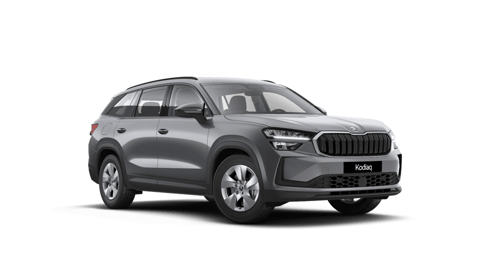 Škoda Kodiaq Selection