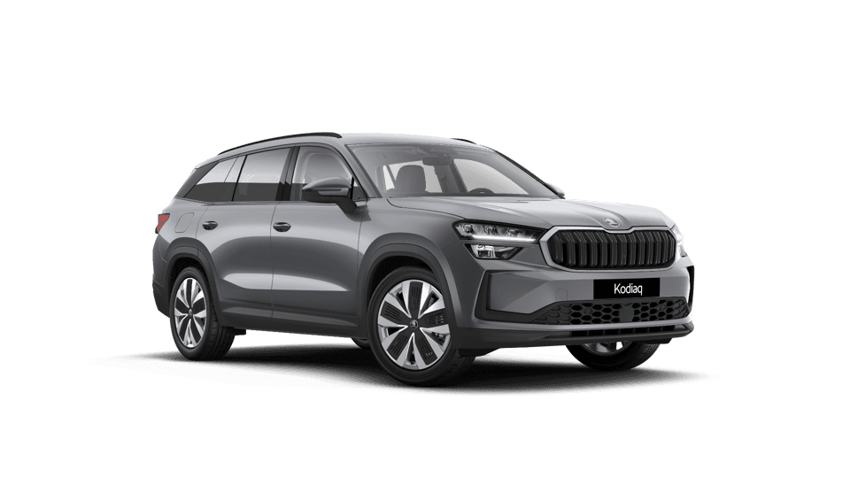 Škoda Kodiaq Selection