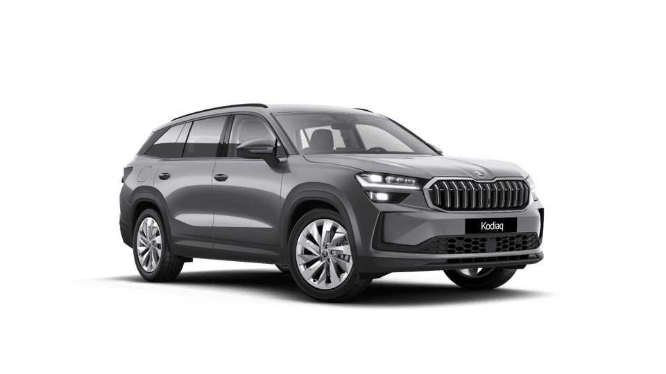 Škoda Kodiaq Top Selection