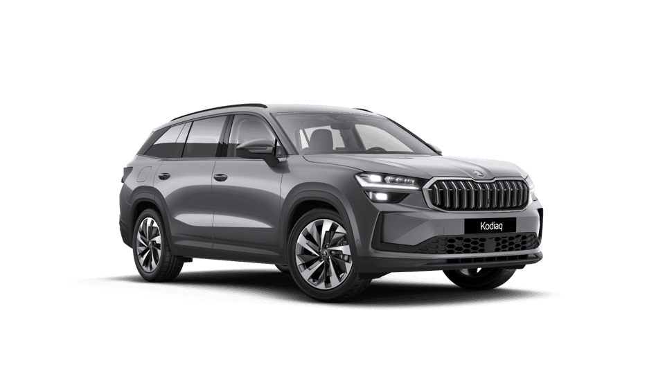 Škoda Kodiaq Top Selection