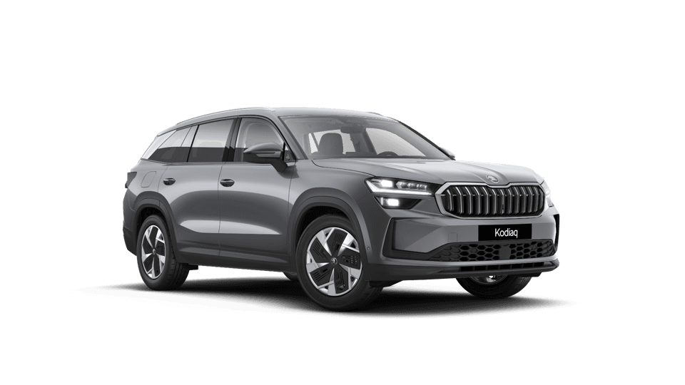 Škoda Kodiaq Platinum