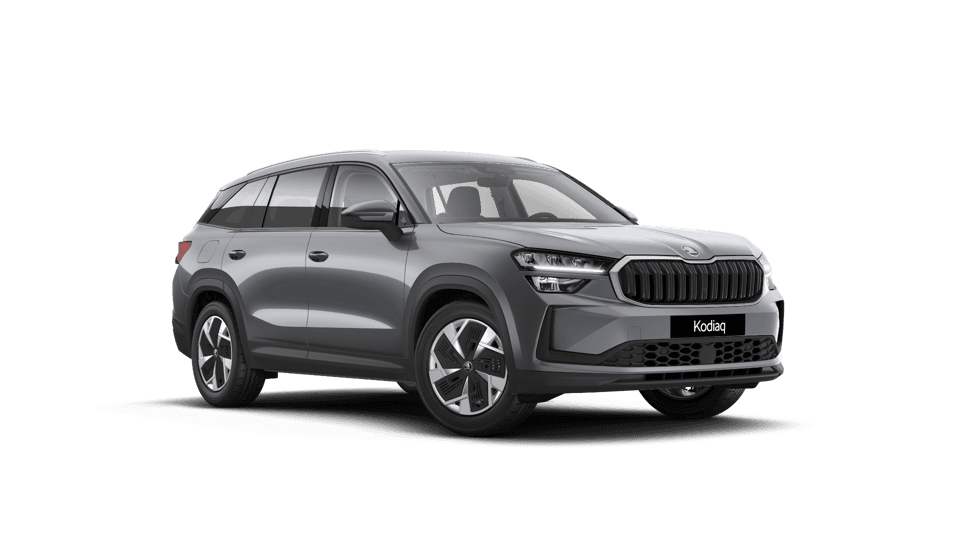 Škoda Kodiaq Selection