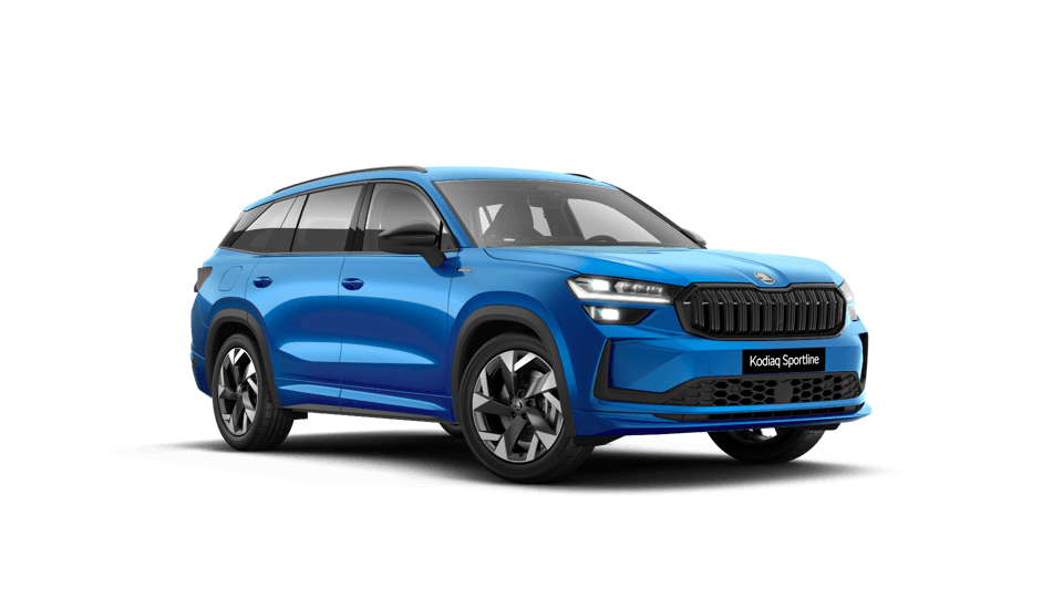 Škoda Kodiaq Sportline