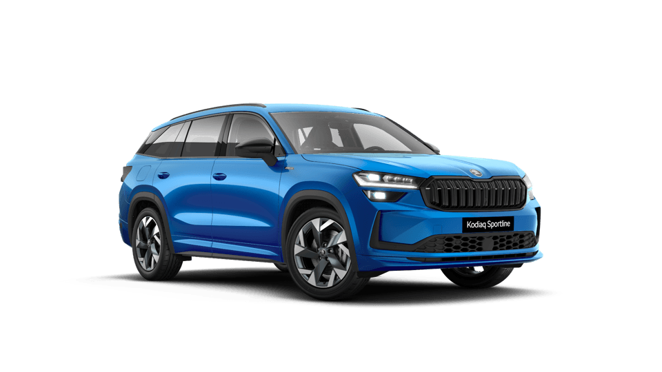 Škoda Kodiaq Sportline