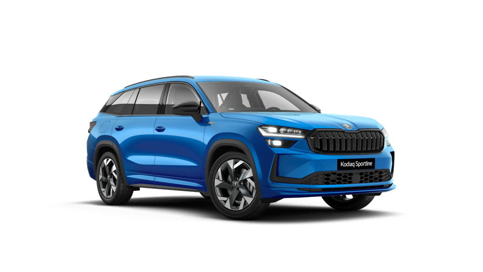 Škoda Kodiaq Sportline