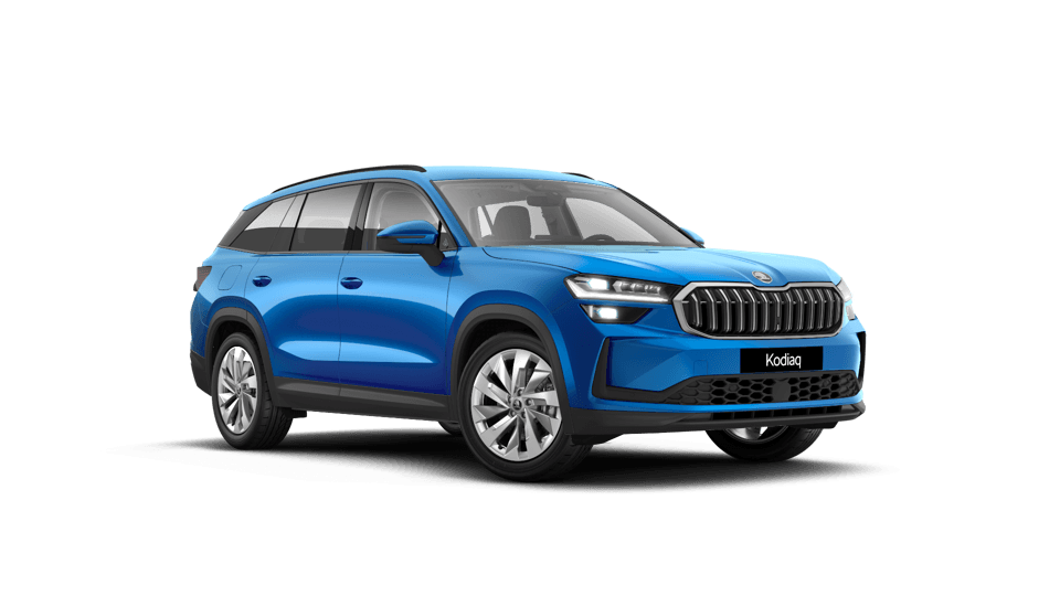 Škoda Kodiaq Top Selection