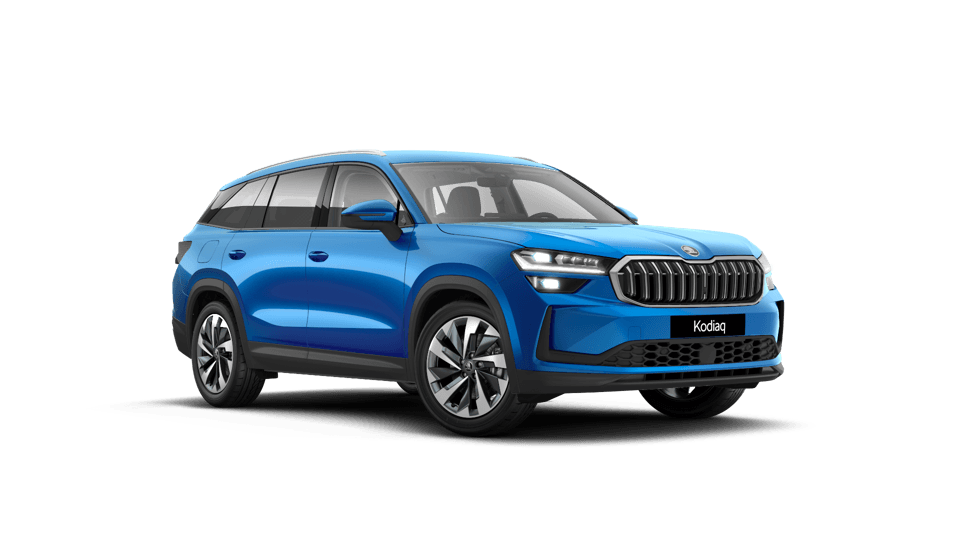 Škoda Kodiaq Plus