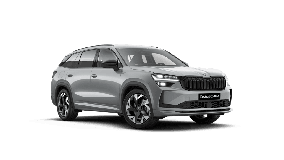 Škoda Kodiaq Sportline