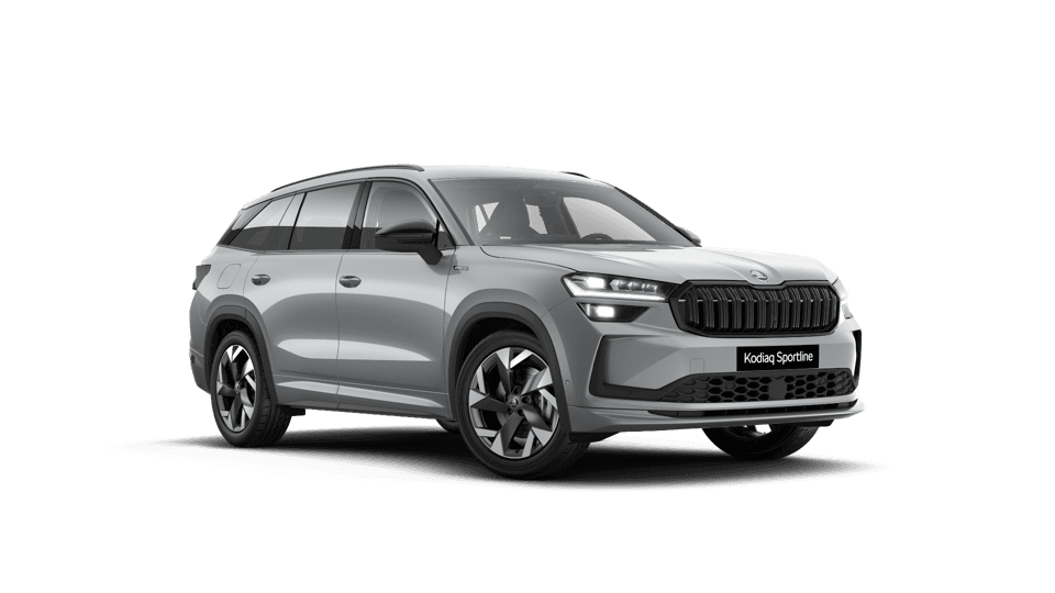 Škoda Kodiaq Sportline