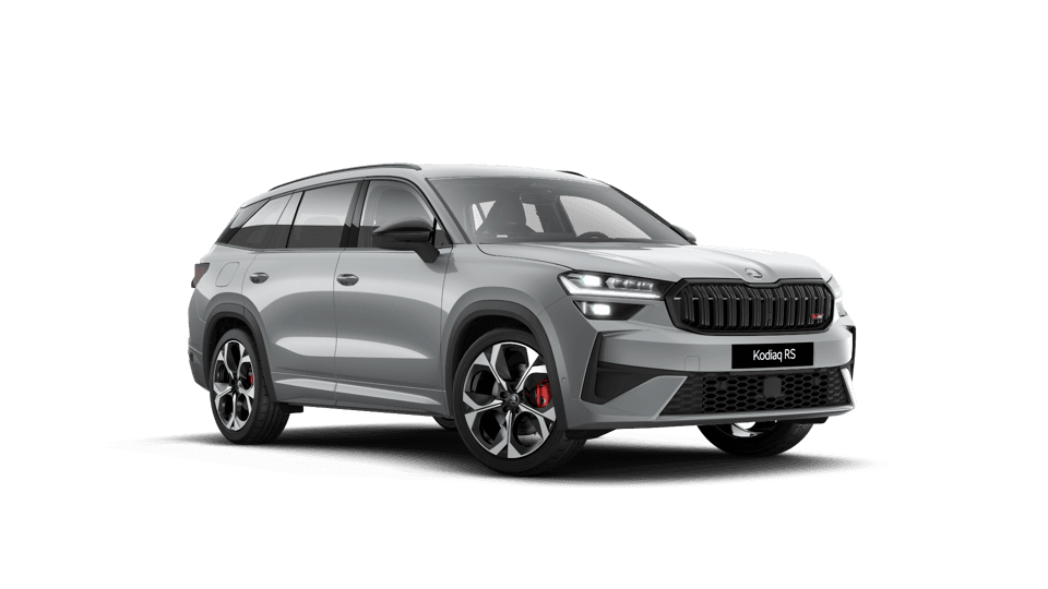 Škoda Kodiaq RS