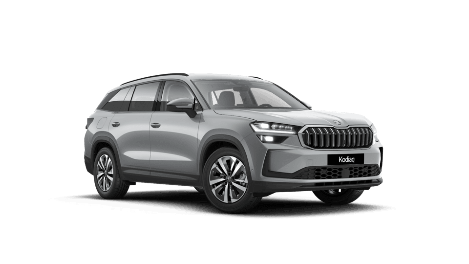 Škoda Kodiaq Top Selection