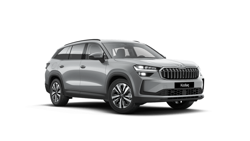 Škoda Kodiaq Top Selection