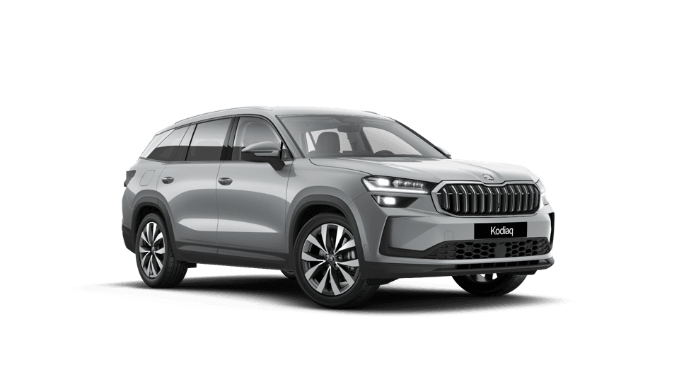 Škoda Kodiaq Platinum