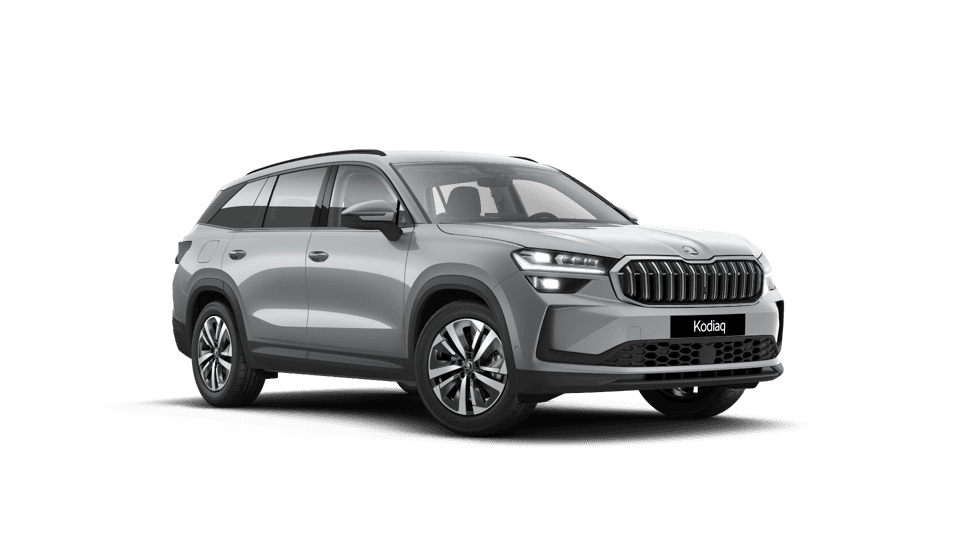 Škoda Kodiaq Top Selection