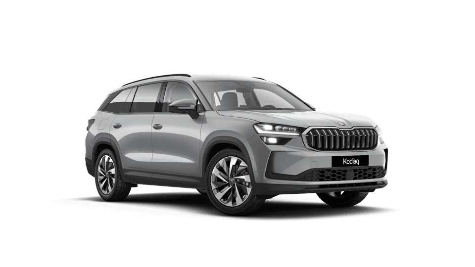 Škoda Kodiaq Top Selection