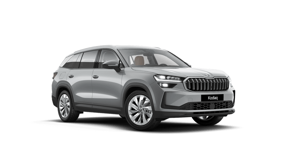 Škoda Kodiaq Platinum