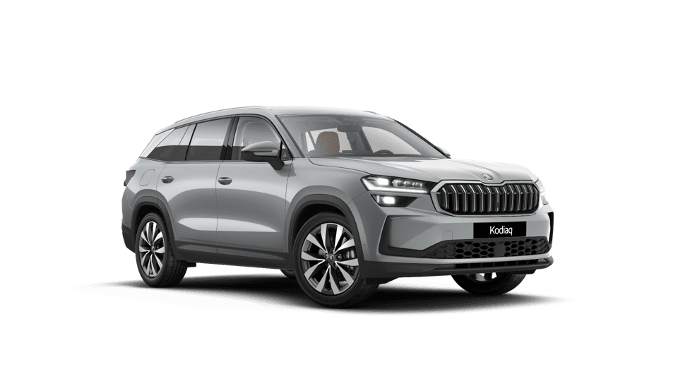 Škoda Kodiaq Platinum