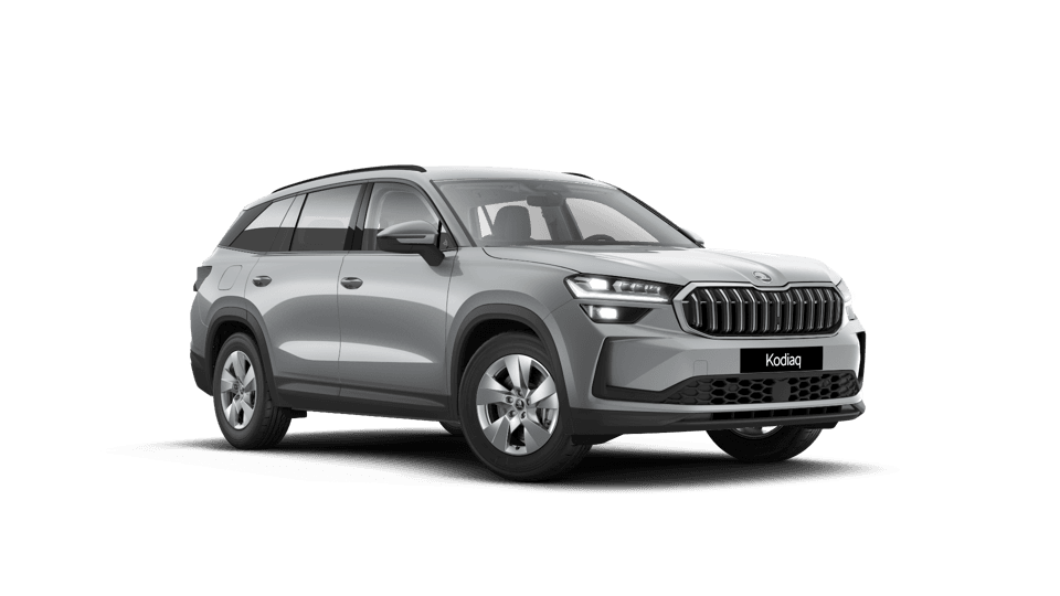 Škoda Kodiaq Selection
