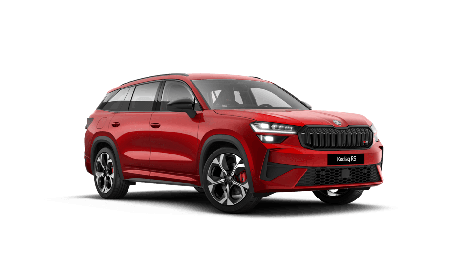 Škoda Kodiaq RS