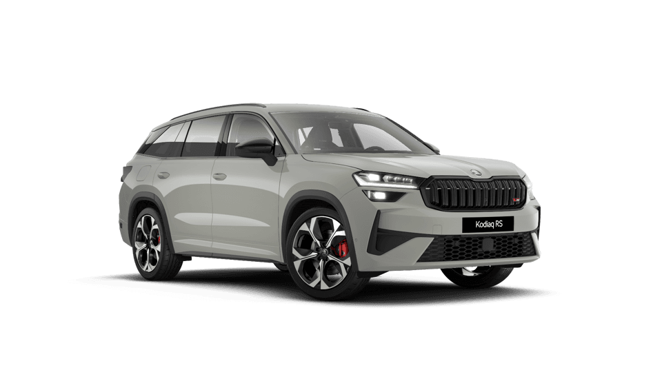 Škoda Kodiaq RS
