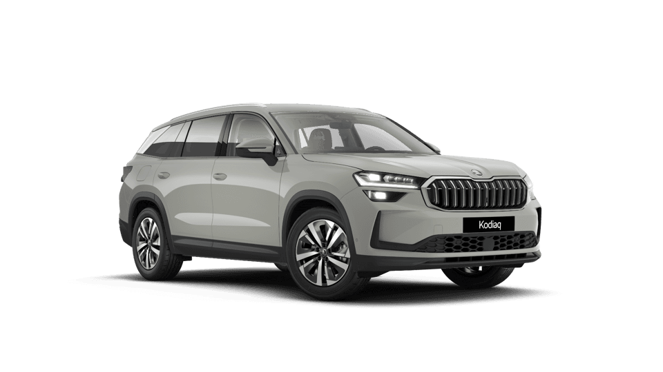 Škoda Kodiaq Platinum